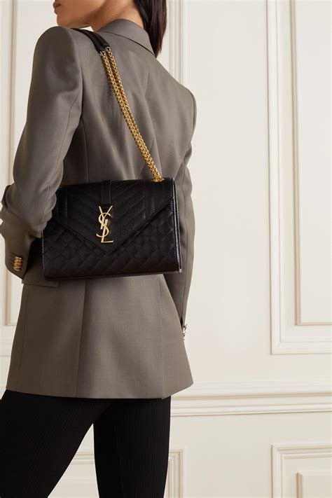 ysl envelope bag medium sale|ysl envelope bag medium size.